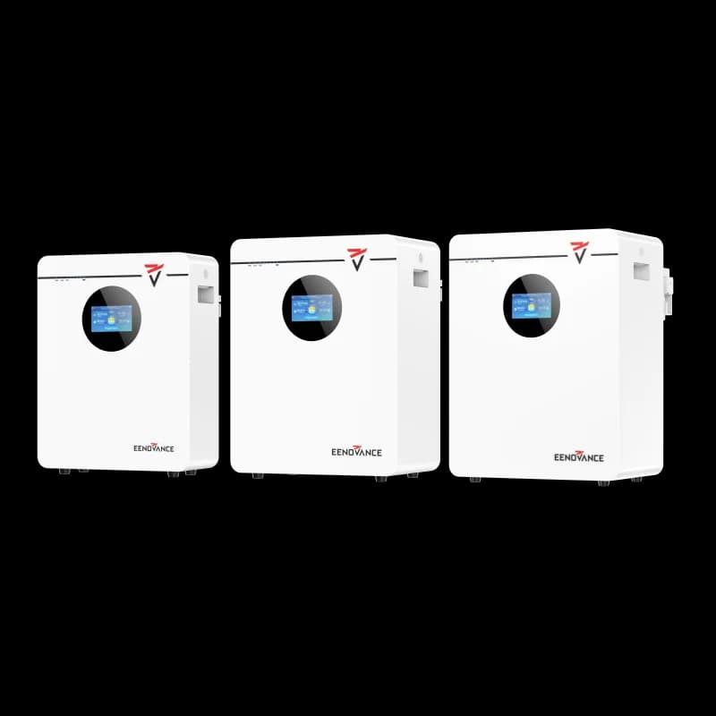 EENOVANCE ECO Series | 2.56 kWh/ 5.24 kWh/ 8.03 kWh
