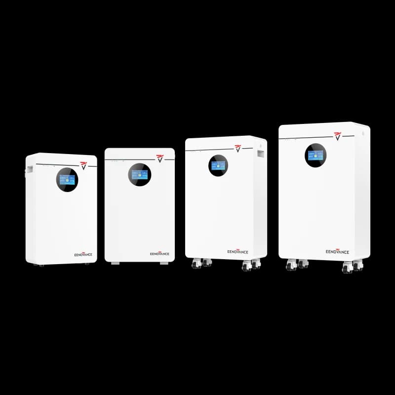 EENOVANCE MANA-M Series | 5.12 kWh / 10.24 kWh / 16.07 kWh / 20.07 kWh