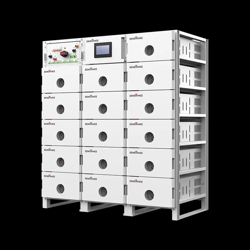 EENOVANCE E-MATE 112R-257R | High Voltage | 112.5 - 257.2 kWh