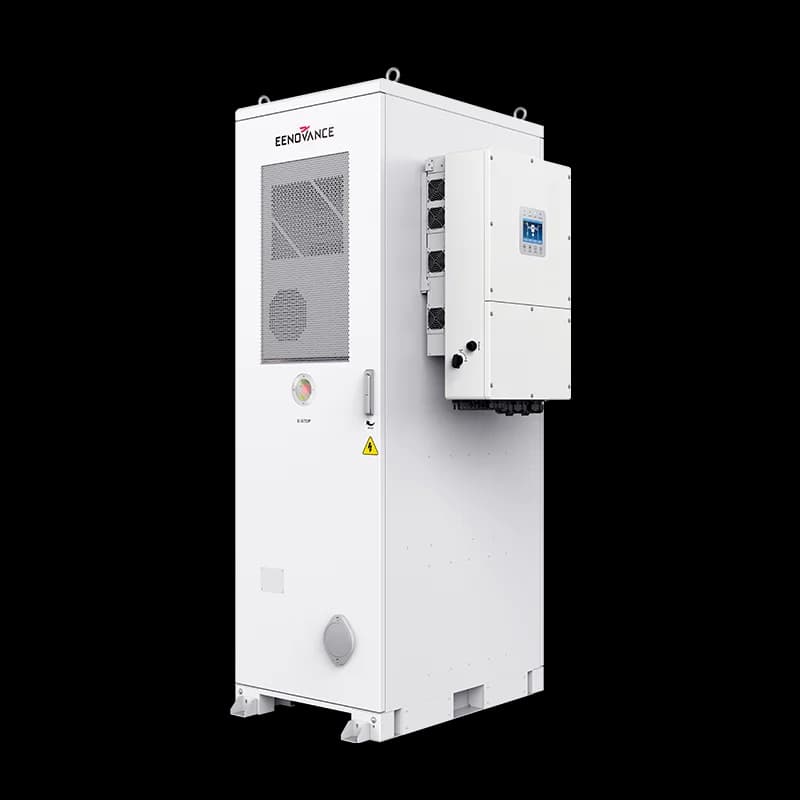 EENOVANCE E-MATE 50-61-A | Air Cooling | 50 kW / 61 kWh