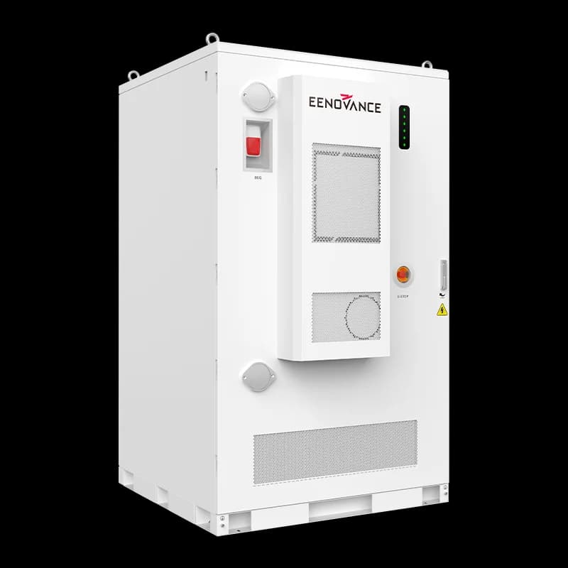 EENOVANCE E-MATE 105-221-A | 105kW/221kWh | Air Cooling ESS