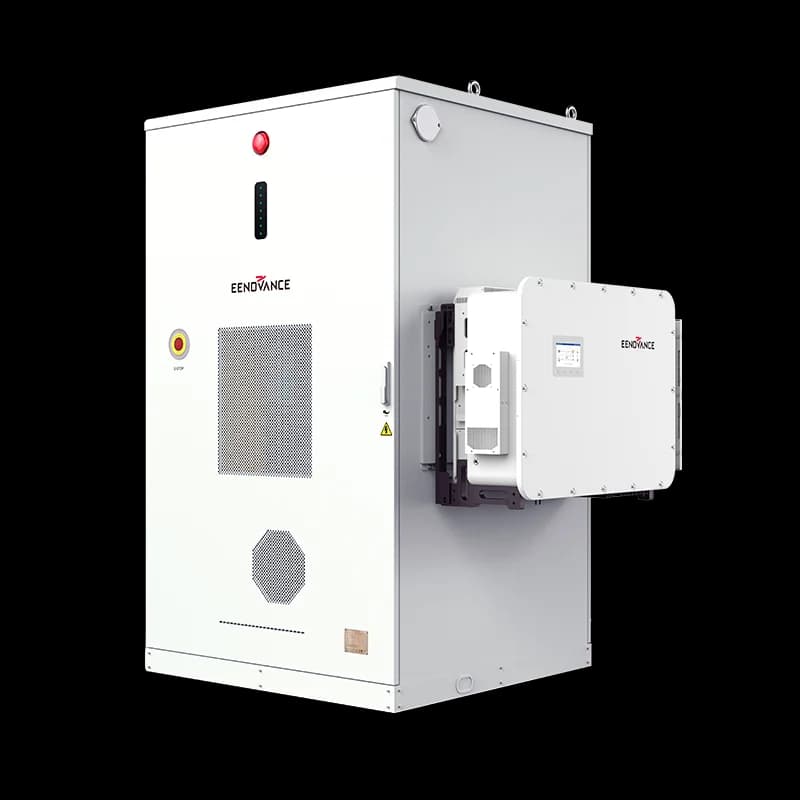 EENOVANCE E-MATE 257-A | 114.6 - 257.2kWh Air Cooling