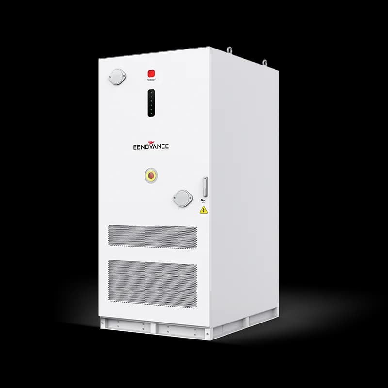 EENOVANCE E-MATE 125-261-L | 125kW/261kWh | Liquid Cooling ESS