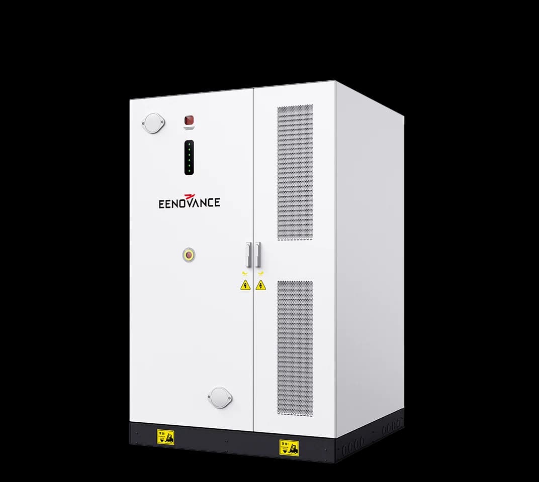 EENOVANCE E-MATE 200-418-L | 200kW/418kWh | Liquid Cooling ESS