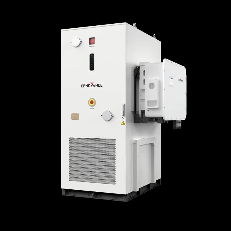 EENOVANCE E-MATE 261-L | 261kWh / Liquid Cooling ESS