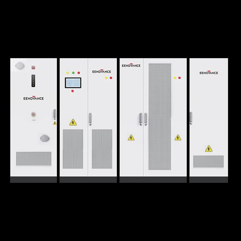 EENOVANCE FlexCore Series | 125 kW~1 MW / 261 kWh~2.088 Mwh