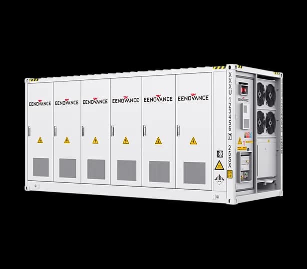 EENOVANCE G-Power 1500-3134-L | Liquid Cooling | 1.5 MW / 3.134 MWh