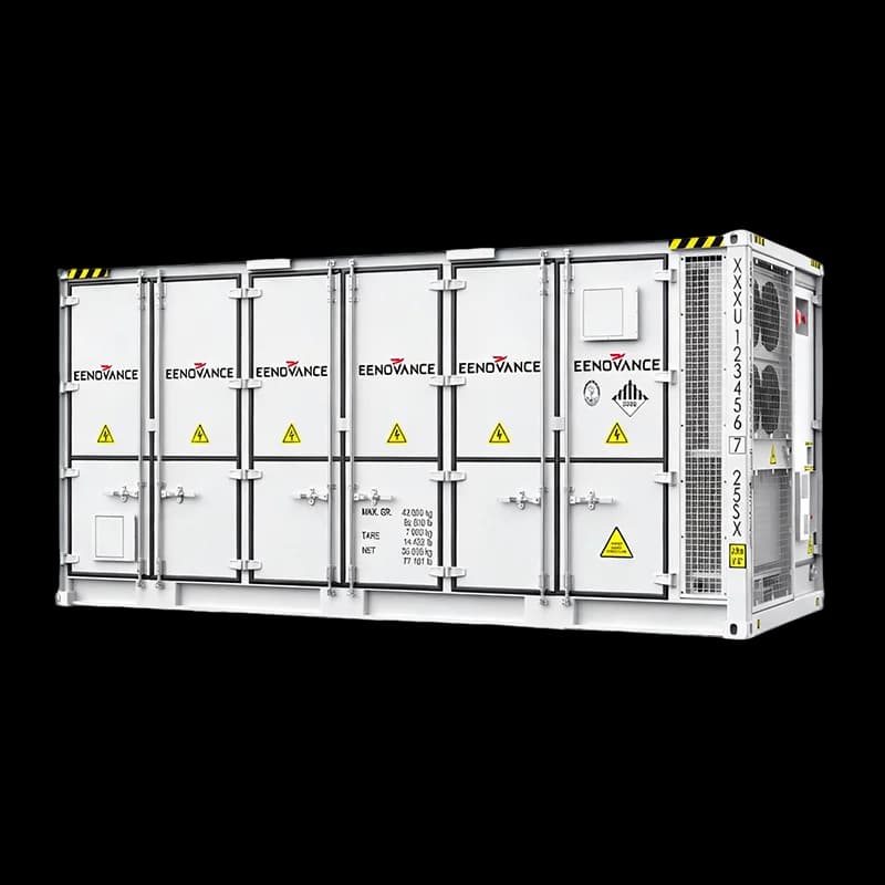 EENOVANCE G-Power 5016-L | Liquid Cooling | 5.016 MWh