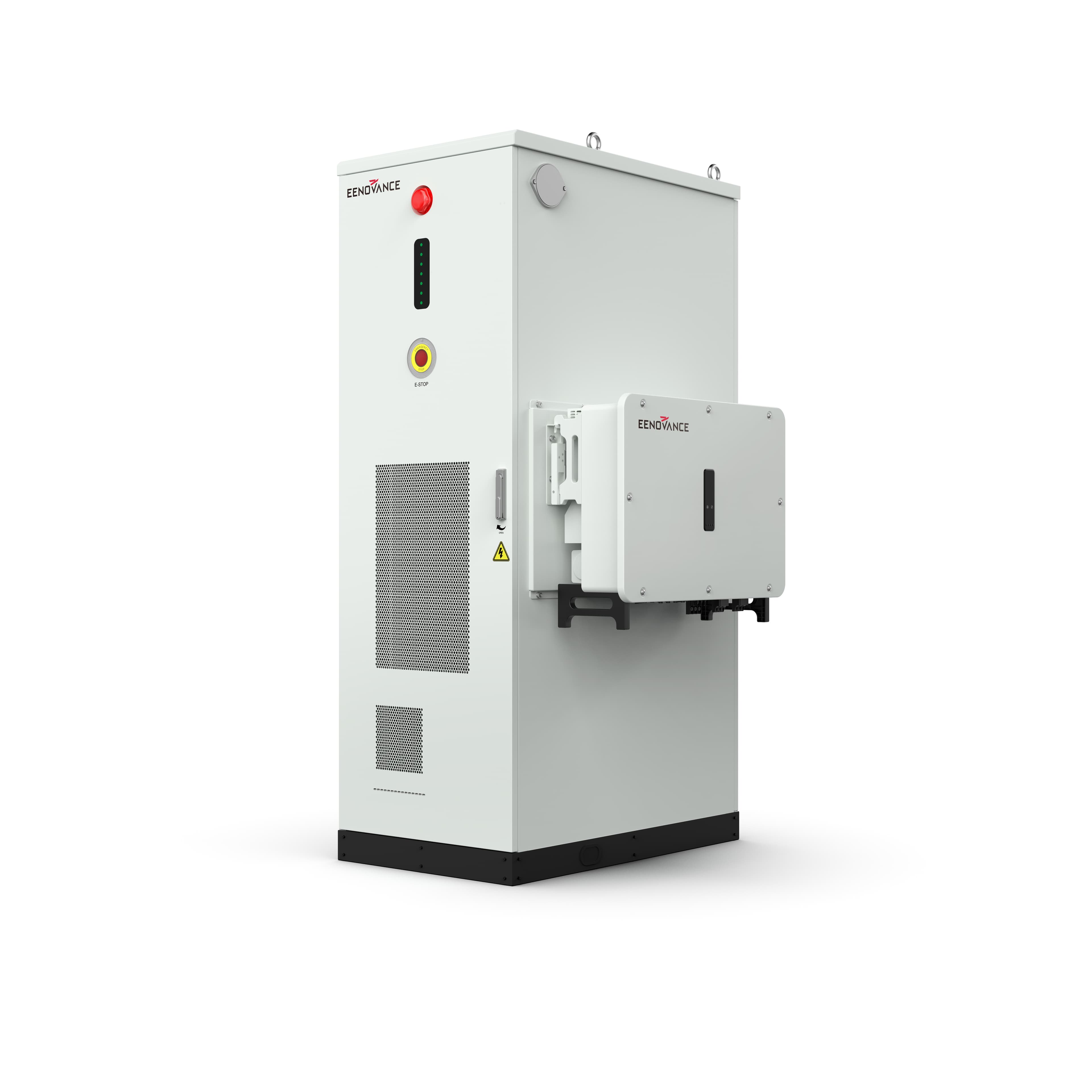 EENOVANCE E-MATE 128-A | Air Cooling | 80.3 - 128.6 kWh