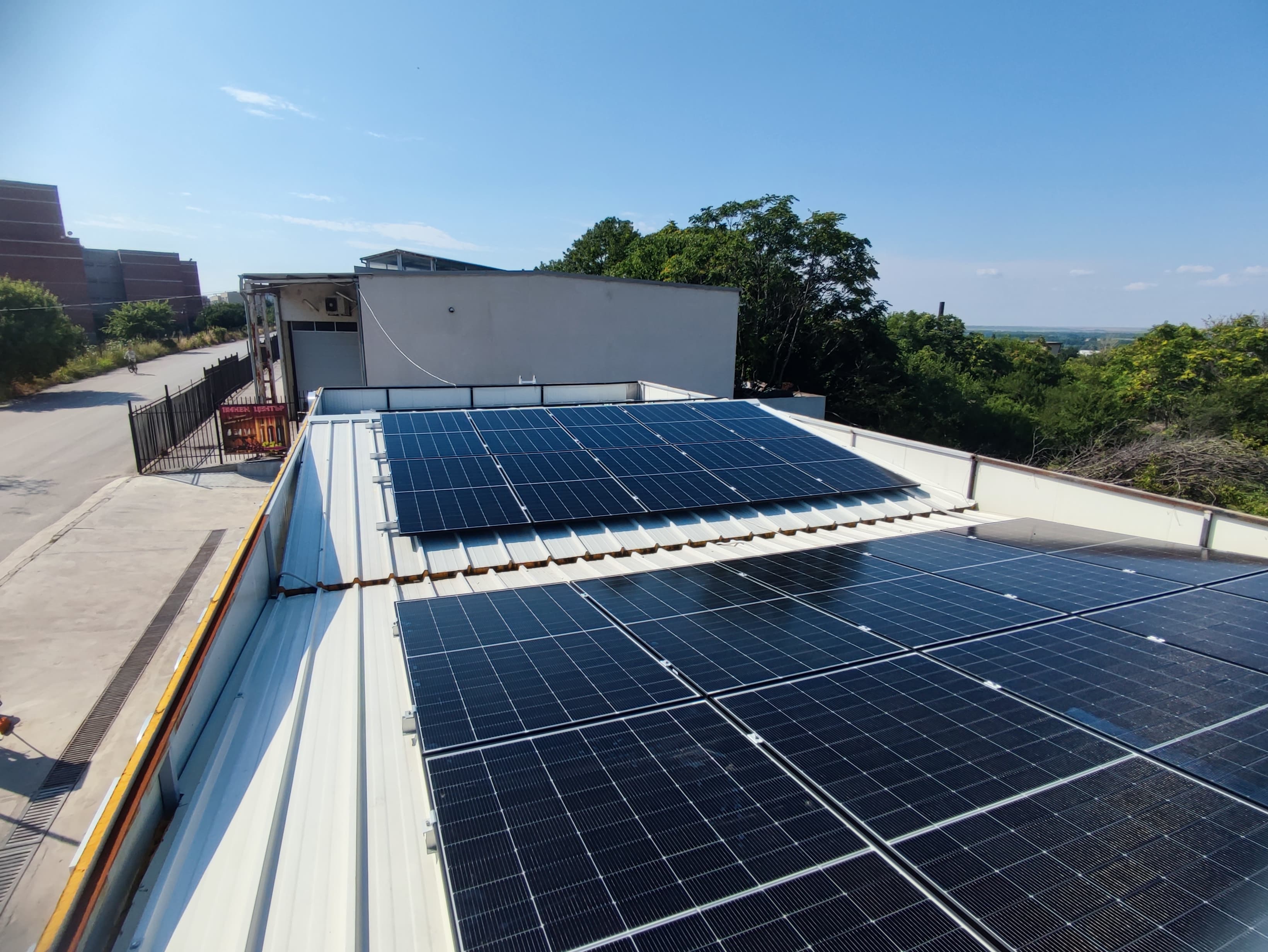 20 kWp Автомивка