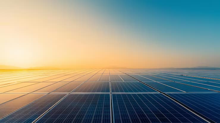 Solar Background